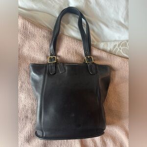 Rare Coach Legacy Large Satchel